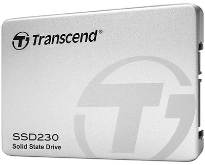 Твердотільний диск 2.5" 512GB Transcend 230S (SATA 6Gb/s, 560/500 MB/s, 2 million hours (MTBF), 6.8мм)