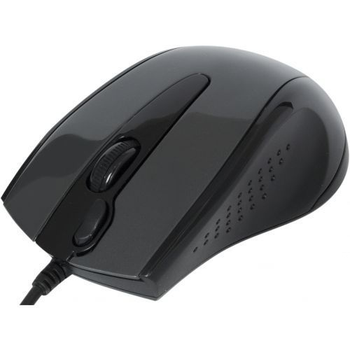 Миша A4Tech N-500F-1 Gray USB