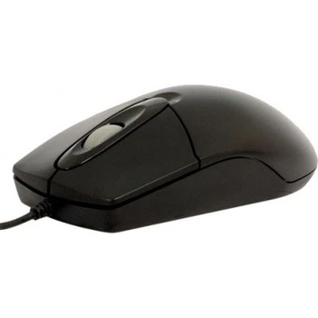 Миша A4Tech OP-720 black PS/2