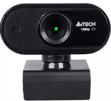 Камера Веб-камера A4Tech PK-925H 1080p, USB 2.0