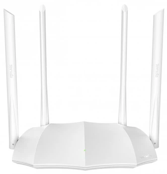 Маршрутизатор TENDA AC5 (AC1200 3xFE LAN, 1xFE WAN, 4x5dBi Ant)