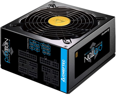 Блок живлення 850Вт Chieftec Proton BDF-850C (ATX 2.3, 140мм, a/PFC, 80 PLUS Bronze)
