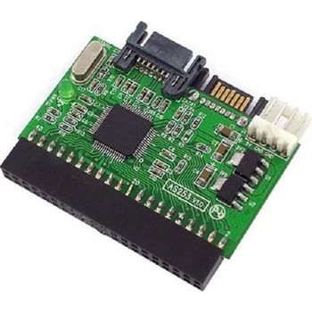 Конвертер IDE-SATA/SATA-IDE Agestar ISSI (SATA-to-PATA / PATA-to-SATA)