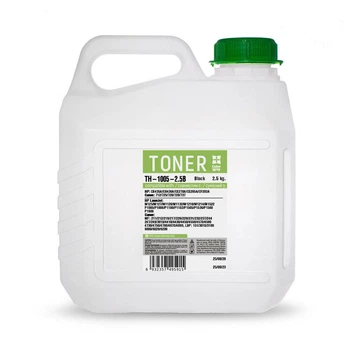Тонер HP LJ P1005/P1505 2.5кг Universal Bottle (TH-1005-2.5B) *ColorWay