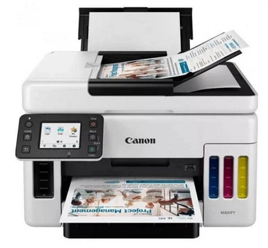 Багатофункціональний пристрій A4 Canon MAXIFY GX6040 з Wi-Fi (4470C009)