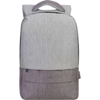 Рюкзак для ноутбука Rivacase 15.6" Grey/Mocha (7562) (7562 (Grey/Mocha))