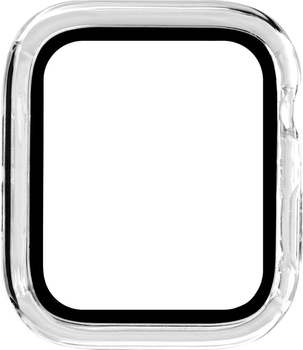 Etui Laut Shield do Apple Watch 45 mm Transparent (4895206932561)