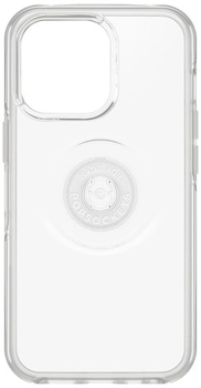 Etui Otterbox Otter+Pop Symmetry do Apple iPhone 12/13 Pro Max Clear (840104276419)