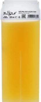 Віск для депіляції у касеті "Натуральний" - Beautyhall Natural Depilatory Wax 100ml (832841-23818)