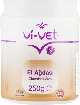 Классический воск для шугаринга - Vi-Vet Classical Wax 250g (773788-37669)