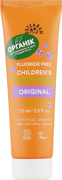 Органічна дитяча зубна паста - Urtekram Childrens Toothpaste Original 75ml (242241-19266)