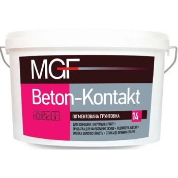 Грунт Beton-Kontakt MGF 14 кг