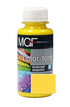 Барвник MGF Сolor-tone № 2 жовтий 100мл