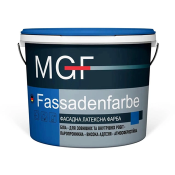 Фарба фасадна MGF Fassadenfarbe M90 (3,5кг)