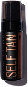 Мусс-автозагар для тела - Hillary Self Tan Bronzing Touch 150ml (974004-31017764)