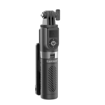 Монопод-трипод Bluetooth Earldom ET-ZP26 0.67m Черный