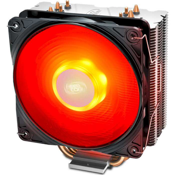 Кулер для процесора Deepcool GAMMAXX 400 V2 RED LED (AM4) (GAMMAXX 400 V2 RED) Б/в