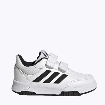 Buty sportowe chłopięce na rzepy Adidas Tensaur Sport 2.0 GW1988 25 Białe (4065426038583)