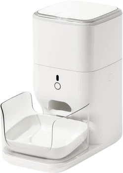 Розумна автоматична годівниця для домашніх тварин Catlink Automatic Feeder FRESH 2 Luxury (CL-FD-02)