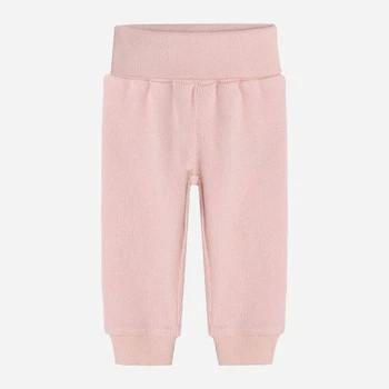 Дитячі штанці для дівчинки Cool Club CNG2400391 50 см Light Pink (5903977151261)