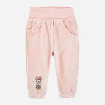 Дитячі штанці Cool Club LNG2303371 56 см Light Pink (5903977111647)