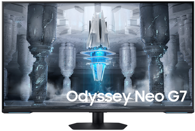 Монитор 43" Samsung Odyssey Neo G7 G70NC 4K VA 144 Гц