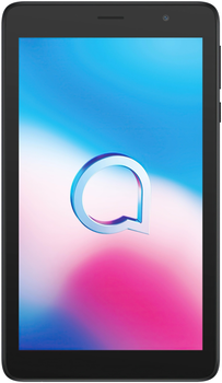 Планшет 7" Alcatel 1T 7 9309X 1/16GB 4 ядра Android 10 Black Factory Recertified