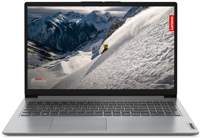 Ноутбук 15.6" Lenovo IdeaPad 3 15ALC6 AMD Ryzen 5 5500U RAM 16GB SSD 512GB Win11 Factory Recertified