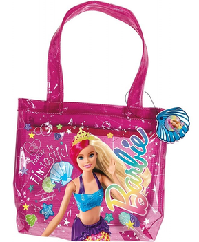 Набір кінетичного піску Lisciani Barbie з сумкою (8008324091959)