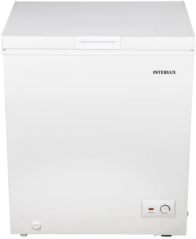 Морозильна скриня INTERLUX IL-0150CF (150 л)