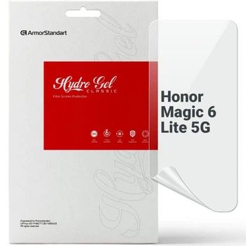 Захисна плівка на екран ArmorStandart Clear для Honor Magic 6 Lite