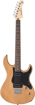 Електрогітара Yamaha Pacifica 120H (Yellow Natural Satin)