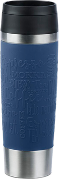 Термокружка Tefal Travel Mug Classic 0.5 л Синяя (N2022110)