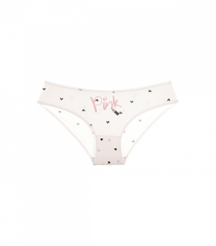 Трусы слипы подростковые для девочки - Donella - 511150PG - 158-164 см - Молочный