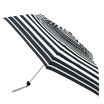 Зонт женский Fulton L340-040591 Miniflat-2 Bold Stripe (Полоски)