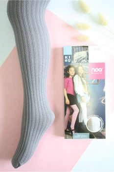 Колготки Knittex 116-122 / 6-7 лет см Серый (5906906055944)