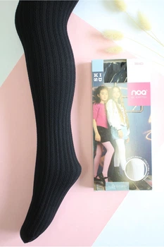Колготки Knittex 140-146 / 10-11 лет см Черный (5906906055982)