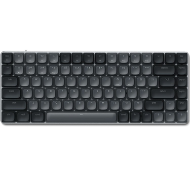 Клавиатура Satechi SM1 Slim Mechanical Backlit Bluetooth Keyboard Dark UA (ST-KSM1DK-EN)
