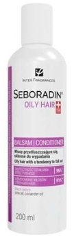 Odżywka do włosów Inter Fragrances Seboradin Oily Hair Conditioner 200 ml (5907718948967)
