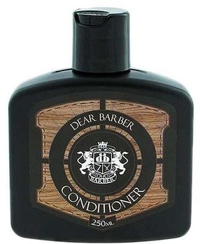 Odżywka do włosów Dear Barber Conditioner and Beards 250 ml (5014147001276)