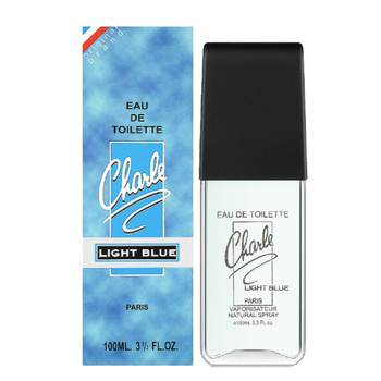 Туалетна вода чоловіча CHARLE LIGHT BLUE, 100 мл
