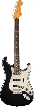 Электрогитара Fender 70th Anniversary Player Stratocaster RW Nbula Noir