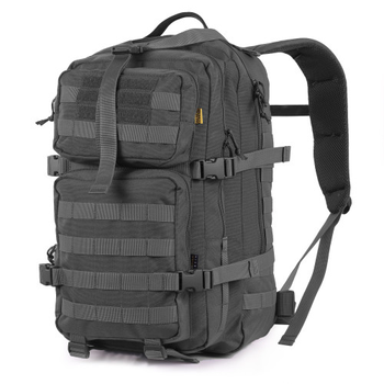 Рюкзак с системой моли Tactical Extreme TACTIC 36 L Black