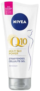 Żel do ciała Nivea Q10 Plus Firming Anti-Cellulite Body Gel 200 ml (4005900831828)