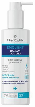 Бальзам для тіла Floslek Emolient 175 мл (5905043023977)