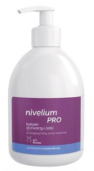 Бальзам для тіла та обличчя Aflofarm Nivelium Pro 400 мл (5902802707376)