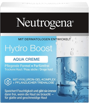 Крем для обличчя Neutrogena Hydro Boost 50 мл (3574661554297)