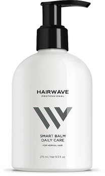 Бальзам живильний для нормального волосся "Daily Care" - HAIRWAVE Balm Daily Care 275ml (849851-75172)