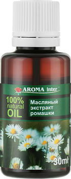 Олійний екстракт ромашки - Aroma Inter 30ml (1088600-135597)