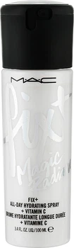 Засіб фіксувальний у спреї - MAC Prep+Prime Fix+ Magic Radiance 100ml (848473-174214)